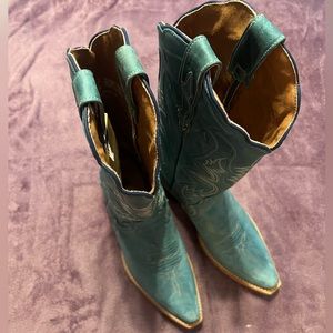 Dan Post Boots / 8.5